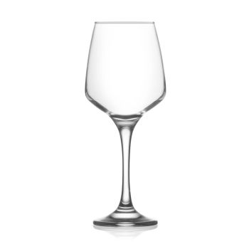  Taças de Água LAV Lal, 6 x 400 ml