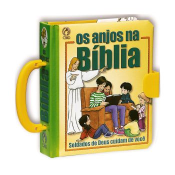 Anjos Na Bíblia (Os)