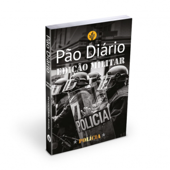 Pão Diário, Edição Militar Polícia
