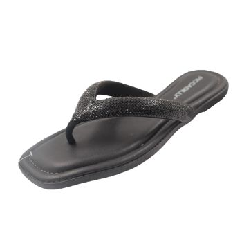 Chinelo Piccadilly, Preto