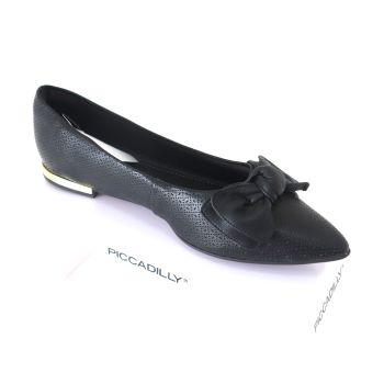 Sabrina Piccadilly Bico, Preto