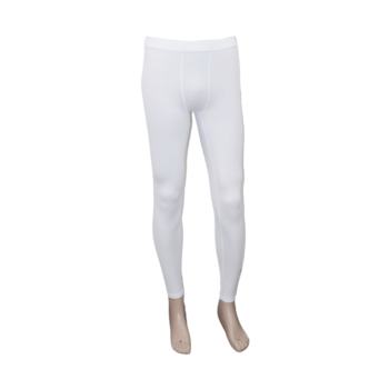 Leggings Masculino Branco, Tamanhos Diferentes