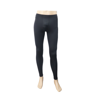Leggings Masculino Preto, Tamanhos Diferentes