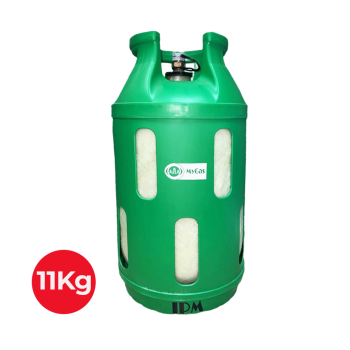 Gás de Cozinha Levizinha Encaixe MyGás, 11 kg