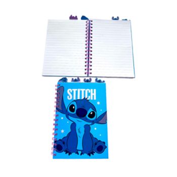 Livro de Projetos Infantil Disney, Stitch