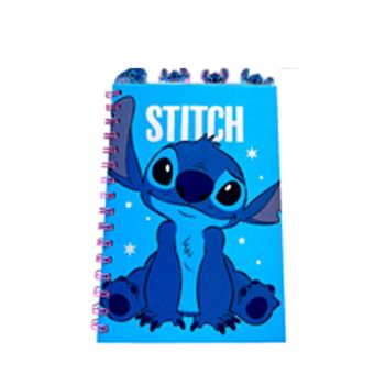 Livro de Projetos Infantil Disney, Stitch