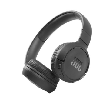 Headphone Bluetooth JBL T510, Preto