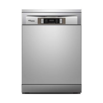 Máquina de Lavar Loi a SUPER GENERAL SGDW1601SS 8 Programas, Cinza