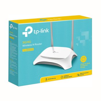 Wireless Router TP-Link 3G/4G TL-MR3420