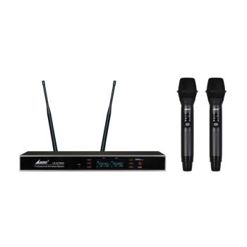 Microfone Lane LR627 MK II, Preto