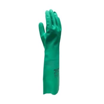 Luvas de Limpeza DEF CHEM 46cm, Verde