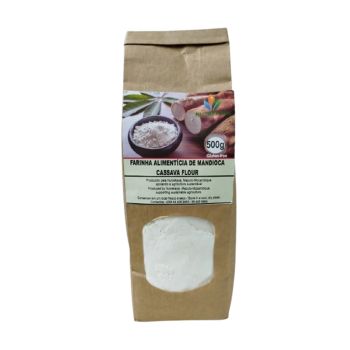 Farinha de Mandioca Nutrekaya, 500g