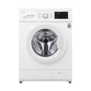 Máquina de Lavar LG 7kg FH2J3Q A+++, Branco