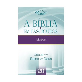 Bíblia em Fascículos - Mateus. De Vários, CPAD