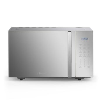 Microondas Hisense 26L Digital H26MOMS5H, Cinzento