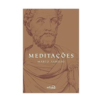 Meditações. De Marco Aurélio, Edipro