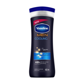 Vaseline Men Cooling, 400 ml