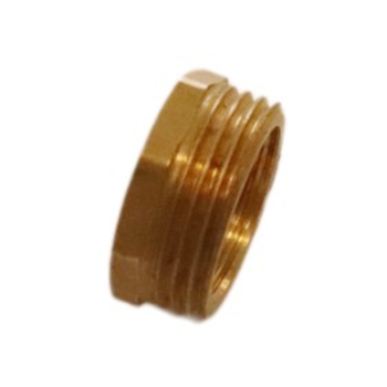 Bucha de Redução  Latão 3/4x1/2