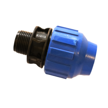 Adaptador Especial Rosca Macho 3/4