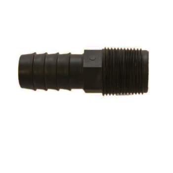 Adaptador Compleno 3/4 Preto