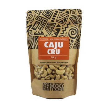 Castanha de Caju Crua, 260 g