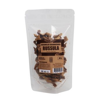 Cogumelos Secos Russula, 40 g