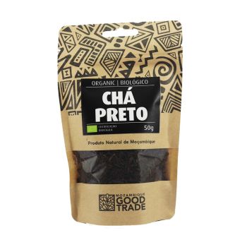 Chá Preto Gurué, 50 g