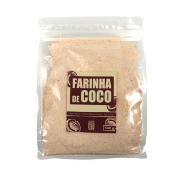 Farinha de Coco, 500 g