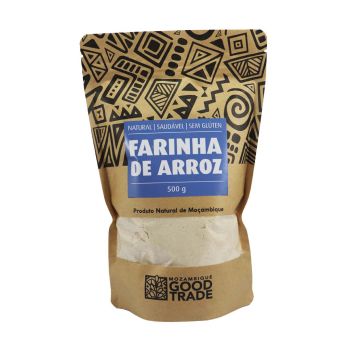 Farinha de Arroz, 500 g