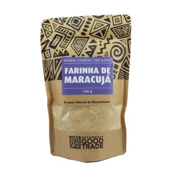 Farinha de Casca de Maracujá, 150 g
