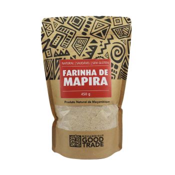 Farinha de Mapira, 450 g