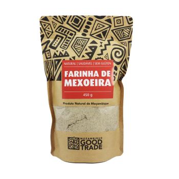 Farinha de Mexoeira, 450 g