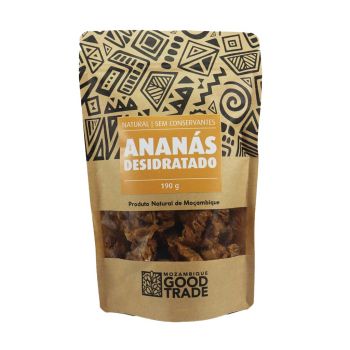 Ananás Desidratado, 190 g