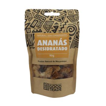 Ananás Desidratado, 90 g