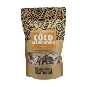 Coco Desidratado, 190 g