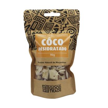 Coco Desidratado, 90 g
