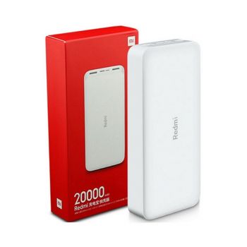 Power Bank Mi 18W Redmi Fast Charge 20000 mAh