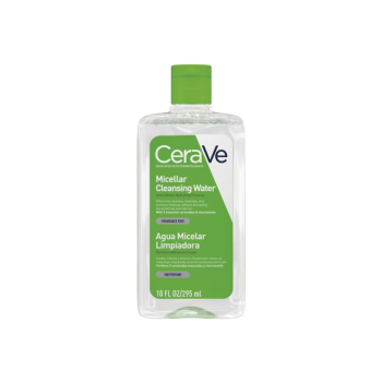 Água Micelar de Limpeza CeraVe Sem Fragrância, 295ml