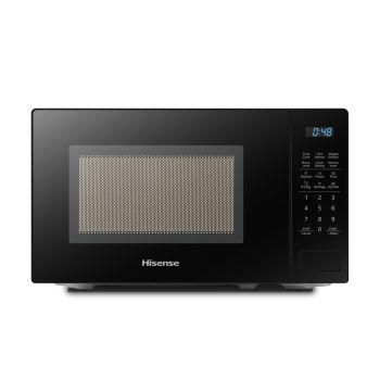 Microondas Hisense Digital 700W 20L, Preto