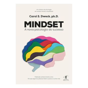 Mindset. De Carol S. Dweck, Companhia Das Letras