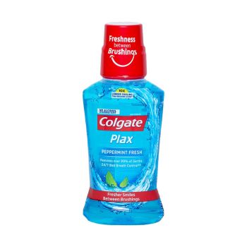 Colgate Plax Peppermint, 250 ml