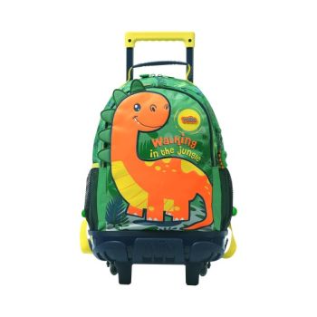 Mochila  Com Rodas  Dinomax Totto, M