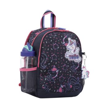 Mochila Escolar Totto Unicornio S, Estampado