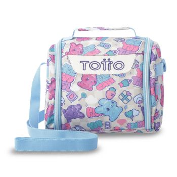 Lancheira Média Totto Resaltador, Gommis