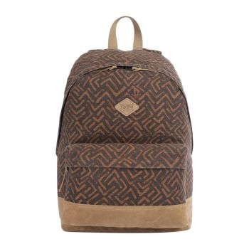 Mochila Totto Yerem, Marrón