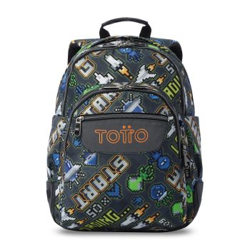 Mochila Totto Rayol, Aventura