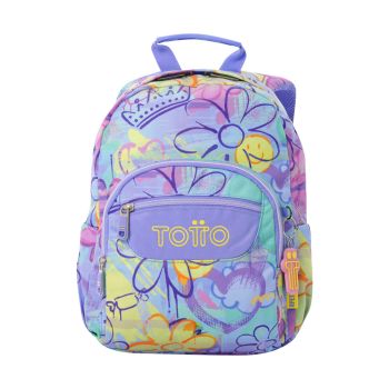 Mochila Totto Tempera Grafily