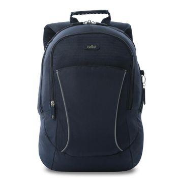 Mochila para Laptop 14" Totto Arvar 2.0, Azul