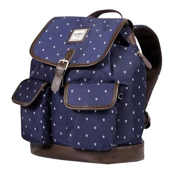 Mochila Juvenil Totto Zarka