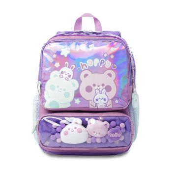 Mochila Infantil Totto Friends Party S